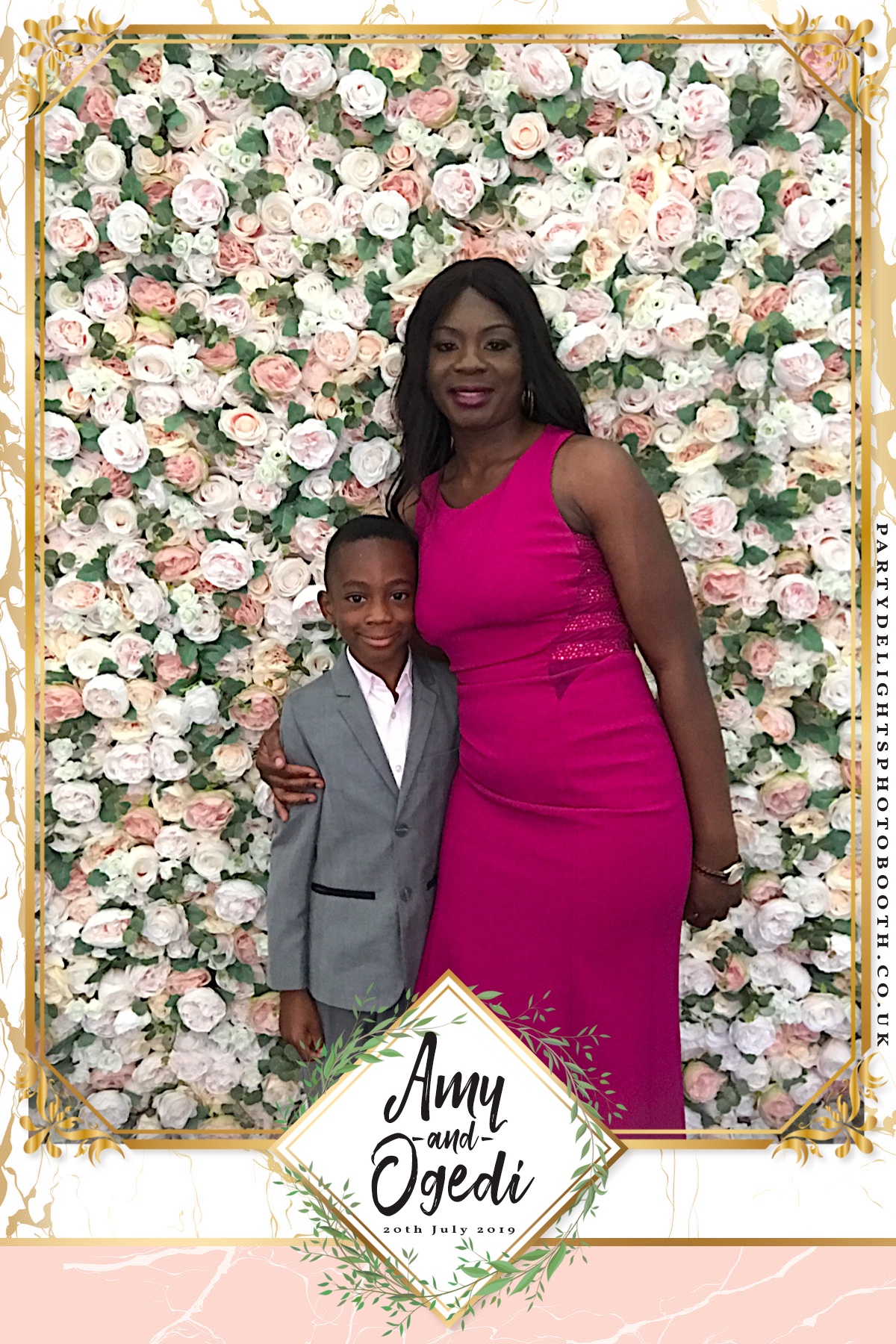 Ogedi and Amy’s Wedding - Prints | View more photos from the event at gallery.partydelightsphotobooth.co.uk/u/PartyDelightsPhotoBooth/Ogedi-and-Amy’s-Wedding-Prints-0
